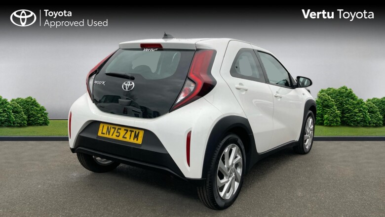 Toyota Aygo X 1.0 VVT-i Pure 5dr Auto Petrol Hatchback